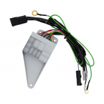 909510000 379146 Elektrinis laiptelio valdymo blokas Surinkimas Lengvas Pakeičiamas Tinka RV Kwikee IMGL/9510 Laiptelio Valdymas