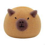 Vonios kempinė Capybara Ball Daugiafunkcis prausiklis, pūslelės kempinės kūdikių du&scaron;as
