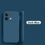 &bdquo;Redmi Note 13 Note13 Pro Case&ldquo; skystas silikoninis mink&scaron;tas dangtelis skirtas &bdquo;Xiaomi Redmi Note 13 Note13 Pro Plus 5G Note13Pro&ldquo; telefono dėklui Redmi Note 13 Pro 5G
