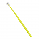 1 ml Helovino baisus silikoninis gelio ra&scaron;iklis 0,5 mm, gelis ra&scaron;omas ra&scaron;iklis mokyklinėms reikmenims, mokiniams, dovanos vaikams, Helovino dovanos atgal į mokyklą One Size juoda