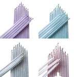 Plastikinio mai&scaron;elio spaustuko sandariklio laikymo mai&scaron;elio buitinio sandariklio spaustukas užkandžių lazdelės spaustukas 8PCS