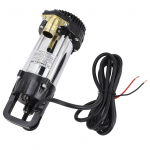DC panardinamas siurblys 12V 180W 3m&sup3;/h 8m kėlimo be&scaron;epetėlis variklis (varis) ūkiui