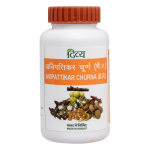Divya Avipattikar Churna, Patandžalis, (100 g) Avipattikar Churna Pack = 100 gm