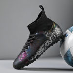 Vyri&scaron;ki futbolo bateliai Didelis dydis Itin lengvi futbolo bateliai Berniukų sportbačiai Neslystantys AG/TF futbolo bateliai Auliukiniai batai Unisex 48