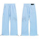 5873 Amiri džemperis su flokuotu raidžių logotipu, auk&scaron;tos kokybės, hiphopo stiliaus, laisvas, unisex, itin didelis, mados prekės ženklo puloveris su gobtuvu, komplektas L