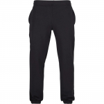 Urban Classics Vyri&scaron;kos jaukios kelnės XXL juoda