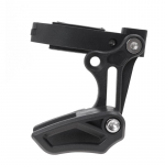 Kalnų dviračio grandinės kreiptuvas, kritimo gaudyklė, 32/35 mm apkaba, teigiamo ir neigiamo danties grandinės stabilizatorius, priekinio traukimo grandinės presas