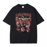 Juokingi nekarūnuoti Mike'o Mentzerio steroidų pumpavimo mar&scaron;kinėliai vyrams moterims sporto salės kultūristų mar&scaron;kinėliai trumpomis rankovėmis vyri&scaron;ki grynos medvilnės mar&scaron;kinėliai 2XL