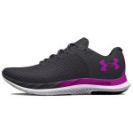 Under Armour Charged Breeze Jet Grey Strobe Moteri&scaron;ki sportbačiai 3025130-109 36
