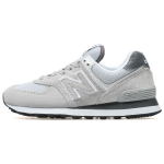 New Balance 574 Pilki Balti Unisex Kedai U574GS2 37