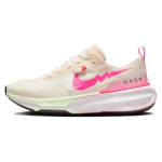Nike ZoomX Invincible Run Flyknit 3 Drakono Metų Moteri&scaron;ki Sportbačiai Cream Sail Vapour-Green FZ5058-163