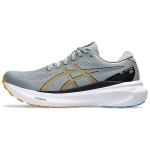 Asics Gel Kayano 30 Sheet Rock Fellow Yellow Vyri&scaron;ki sportbačiai Pilki 1011B548-021 41.5