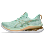 Asics Gel Kinsei Max Mėtų Atspalvio Apricot Crush Moteri&scaron;ki Sportbačiai Žali 1012B512-300 36