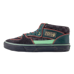 Vans Half Cab Drakono Metų Unisex Kedai Juodi Žali VN000DZ3YJ7 38