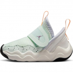 Air Jordan 23/7 TD &Scaron;velniai žali pilki kūdikių sportbačiai Juodi, burės baltumo DQ9294-301 23.5