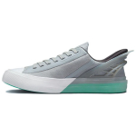 Converse Chuck Taylor All Star CX FlyEase Audinio Oda Įslystami Neslystantys Žemi Skate Batai Unisex sportbačiai Pilki Žali A00425C 48
