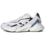 Adidas X9000L4 Patogus audinys Neslystantis Dėvėjimui atsparus Kvėpuojantis Žemi Bėgimo maratonui bateliai Unisex Krosiniai batai Balti Juodi Mėlyni HR1726 40