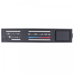 Bezel Heater Climate Control priekinė oro kondicionavimo plok&scaron;tė su 4 rankenėlėmis 55519-89143 Toyota Pickup 4Runner 1984-1989