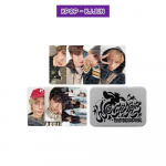 BOYNEXTDOOR skardinių dėžučių rinkinys BOYNEXTDOOR TIN CASE SET