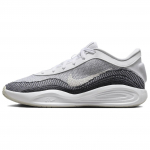 Nike Air Zoom Gt Hustle Academy Ep 'Balti Juodi &Scaron;viesiai Kauliniai' Sportbačiai Laisvalaikio FJ7808-100 44