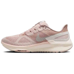 Nike Structure 25 Premium Rožinės Oxfordo, &Scaron;viesiai Dramblio Kaulo, Platinos Violetinės, Angracito Spalvos Moteri&scaron;ki Bėgimo Bateliai HV5161-600 37.5 rožinė