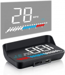 NikoMaku M7 OBD2 GPS Head Up Display M7 OBD2 GPS Suderinamas su abiem vienu metu