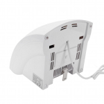 Elektrinis rankų džiovintuvas Komercinis Kompakti&scaron;kas Valytuvas Automatinis Sieninis Rankų Džiovinimo Aparatas 1200W Verslui Namams Buitiniam Naudojimui Prekybos Centro Tualetas