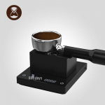 Timemore Espresso portafiltras ir miltelių dozatorius