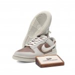 Nike Dunk Low Gore-Tex &Scaron;viesiai kaulinės/Mink rudos/Balto spalvos HQ2053-002 EU 43 kaulas/ruda