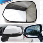 left Side Mirror LENS with Heated for Toyota RAV4   2024