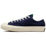 Chuck 70 Converse Low 'Black Blue' 172268C 35