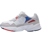 Adidas Yung 96 J 'White Active Red' Gs F35271 36