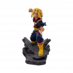 Mano herojaus akademija Kombinuotas mū&scaron;is ALL MIGHT Visagalis