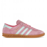 adidas Hamburg Bliss Pink Semi Flash Aqua Moteri&scaron;ki zom&scaron;iniai sportbačiai IH5459 42.5