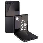 Samsung Galaxy Z Flip7 5G eSIM+SIM 12/256GB juoda