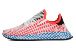Deerupt Wmns Adidas Originals 'Raudona Mėlyna' AC8466 36