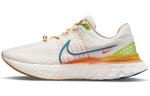 Nike React Infinity Run 3 Flyknit Sun Club Sail Hot Curry DV1744-141 42