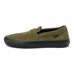 Vans Style 53 vyri&scaron;ki žemi riedlenčių batai alyvuogių žali VN0A5HELDOL 36