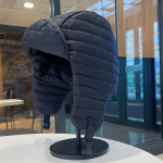 Vintažinė reguliuojama unisex kepurė lauko žygiams ir alpinizmui M（56-58cm） tamsiai mėlyna