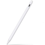 Stylus ra&scaron;iklis, skirtas XiaoMi MiPad 5 Pro 11 2021 MiPad5 Mi Pad 5 Pro plan&scaron;etiniam kompiuteriui, įkraunamas ra&scaron;iklis MiPad ekranui, pie&scaron;imo ra&scaron;iklis, pie&scaron;tukas balta