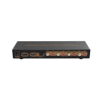 LPCM HDMI suderinamas į 7.1 garso keitiklis HDMI suderinamas garso skirstytuvas Optinis RCA i&scaron;ėjimas ES ki&scaron;tukas