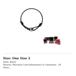 CARTIER Trinity 18Kauksas 18K Baltas Auksas 18K Rožinis Auksas Virvės Apyrankės Unisex Daugiaspalvės B6016700 One Size 2 juoda