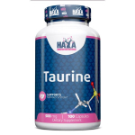 HAYA LABS Taurinas 500 mg - 100 Kaps
