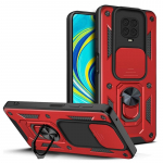&bdquo;Xiaomi Redmi Note 9 Pro Case&ldquo; magnetinio laikiklio žiedinio &scaron;arvų smūgiams atsparūs dėklai, skirti &bdquo;Xiomi Redmi Note 9S 9Pro Max Note9S&ldquo; galinis dangtelis For Redmi Note 9 Pro