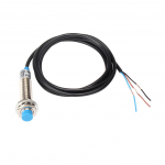 LJ12A3-4-Z/BX 4 mm aptikimo atstumas NPN NO indukcinis artumo jungiklis