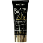 Asther Black Up Gold bronzinis kanapių aliejus 200ml