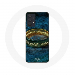 Coque pour Samsung Galaxy A32 5G Le Seigneur des anneaux Les Anneaux de pouvoir The Lord of the Rings The Rings of Power