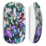 Souris Sans Fil Marvel Comics Art