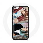Coque pour Iphone 7 BTS Kim Taehyung Et Jungkook Taekook Teaser Not Today You Never Walk Alone