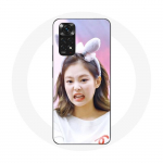 Coque pour Xiaomi Redmi Note 11S BLACKPINK Jennie fan meeting